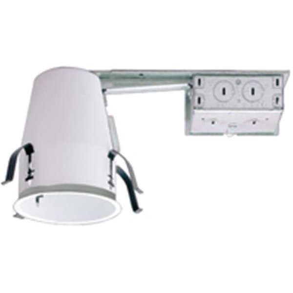 Cooper Lighting Cooper Lighting H99RTAT Remodel Housing 4 In. 4859658